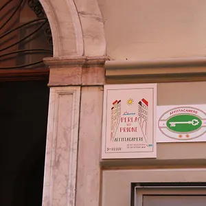 Perla Del Prione , La Spezia Italië